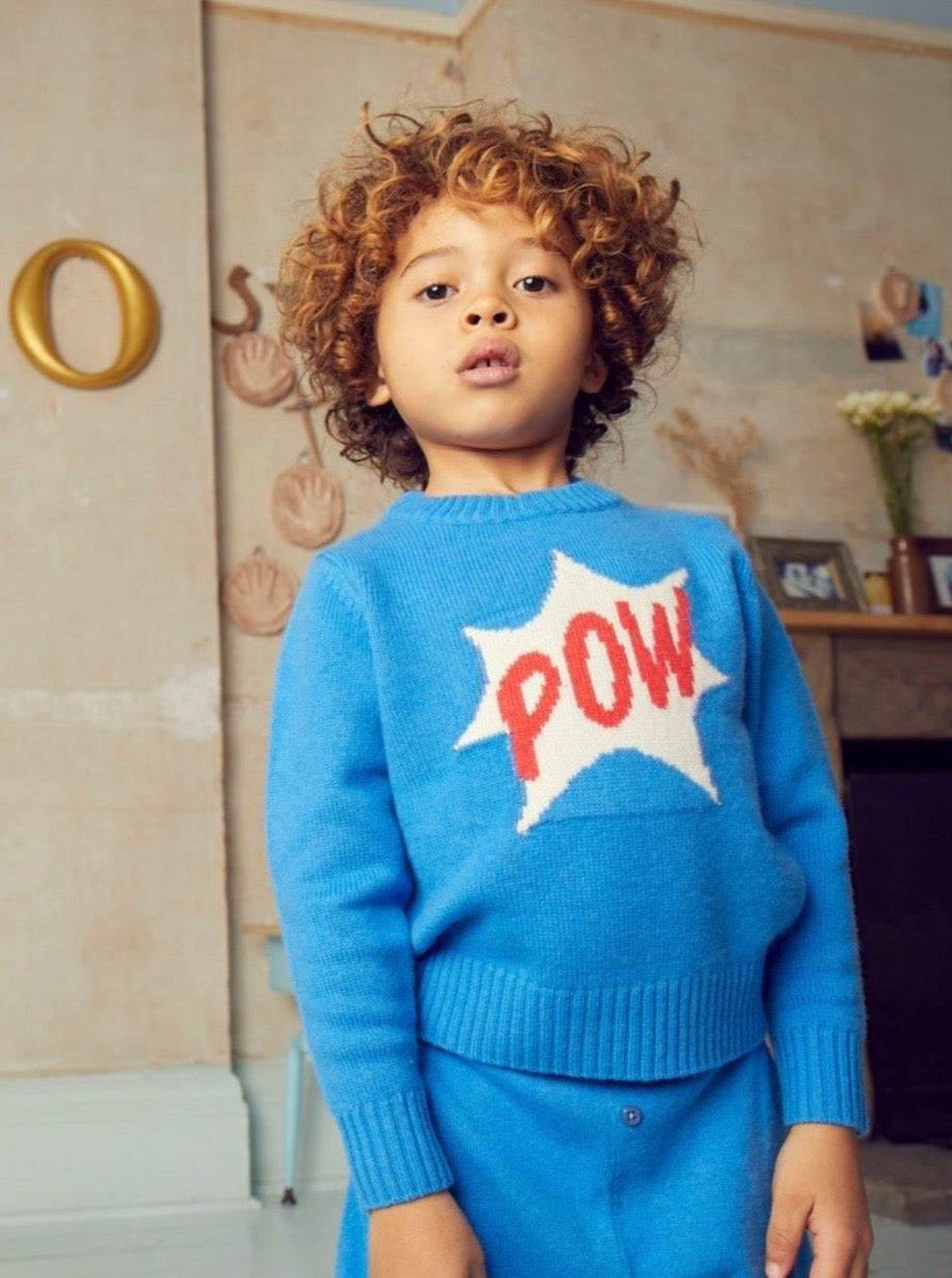 POW Jumper | cashmere/merino