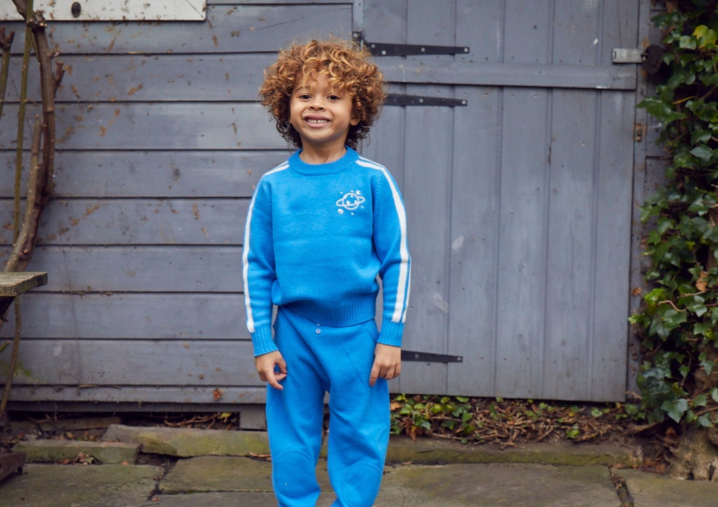 Planet Jumper | cashmere/ merino