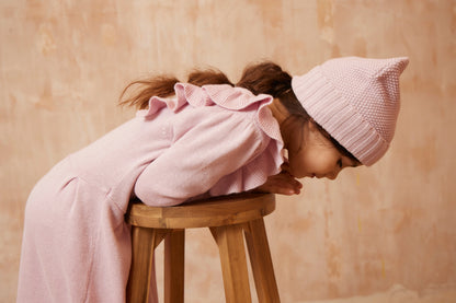 kids organic cotton dress