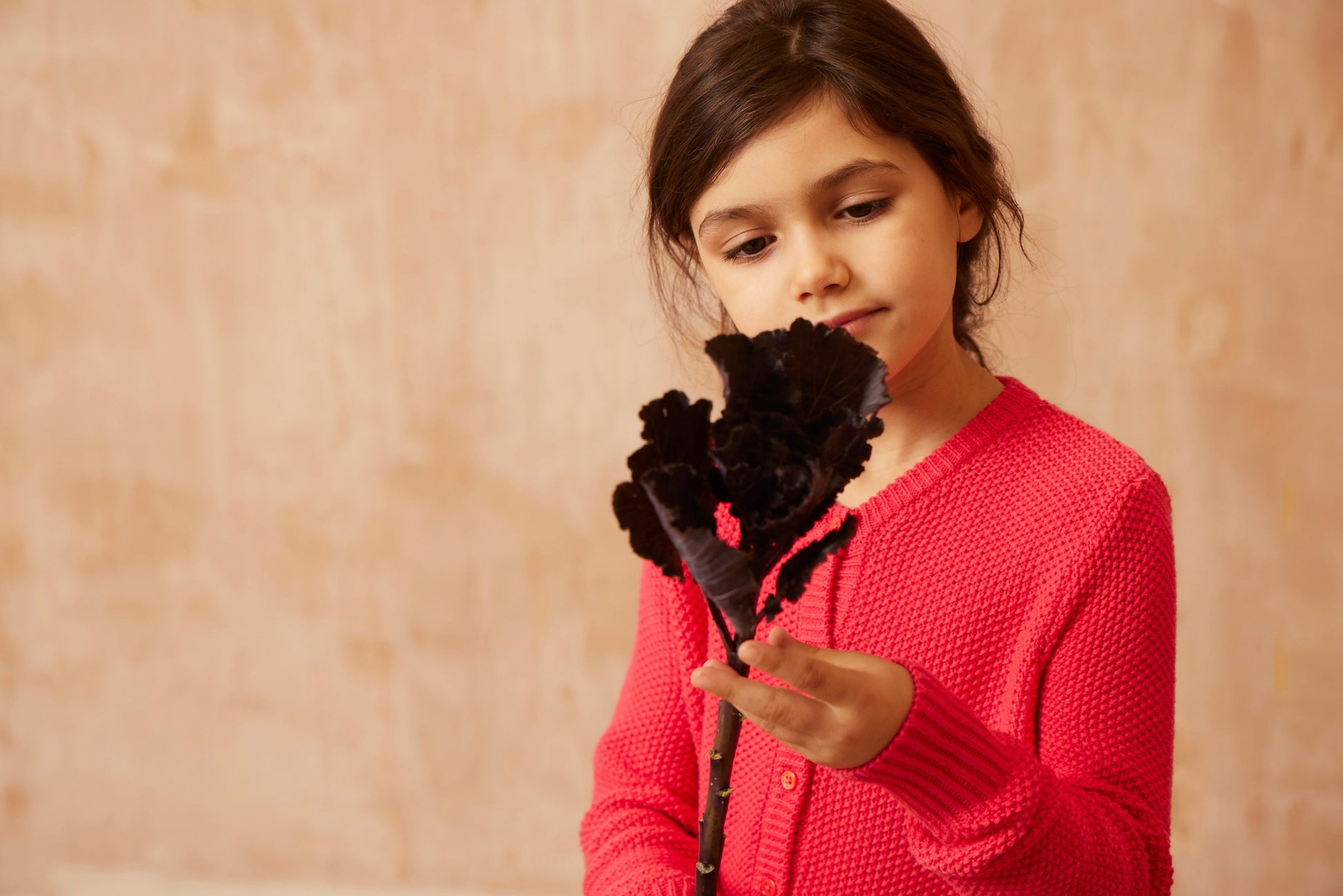 kids organic cotton cardigan