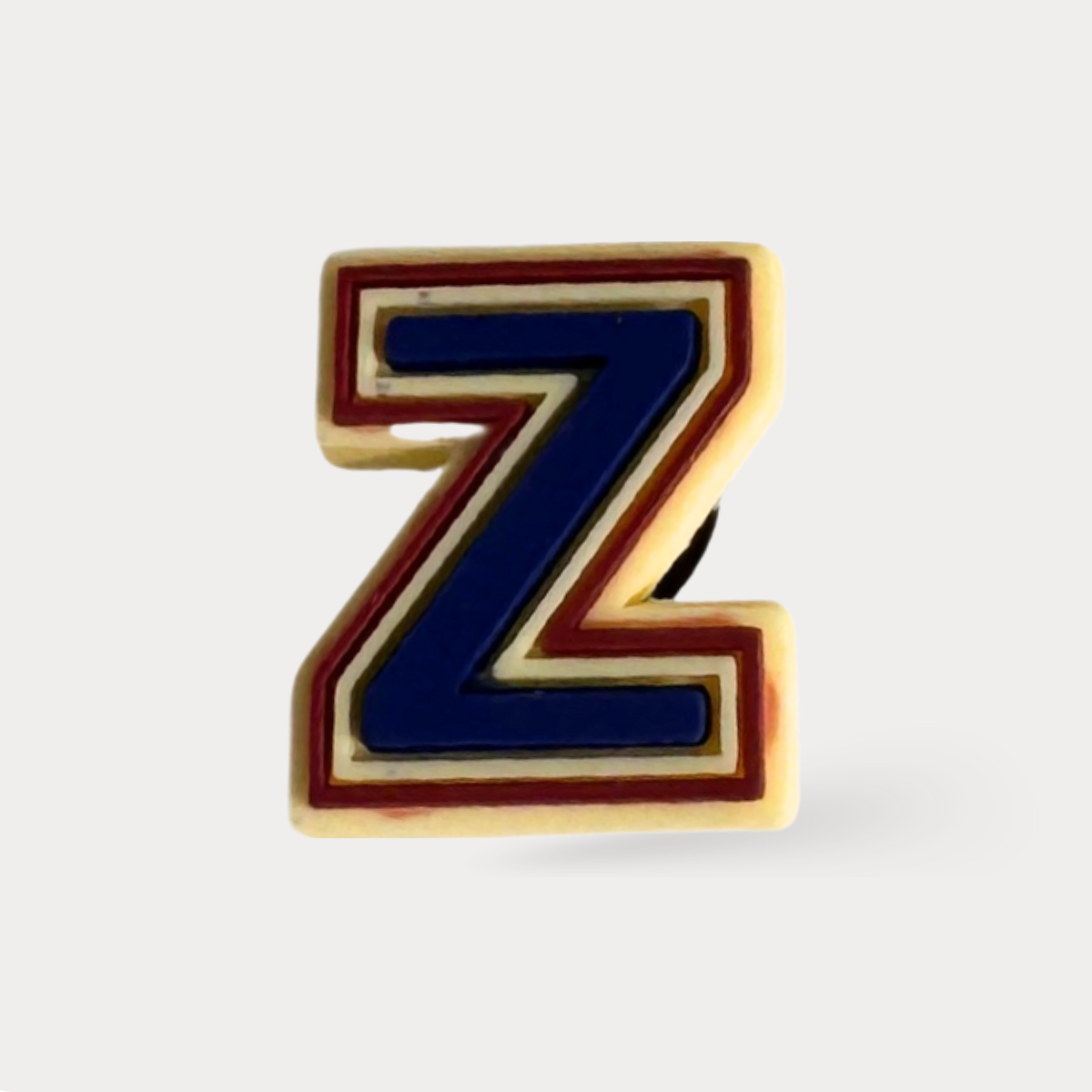 Sustainable kids bottle: Botl Bits Letter Z | KIDDYKIND