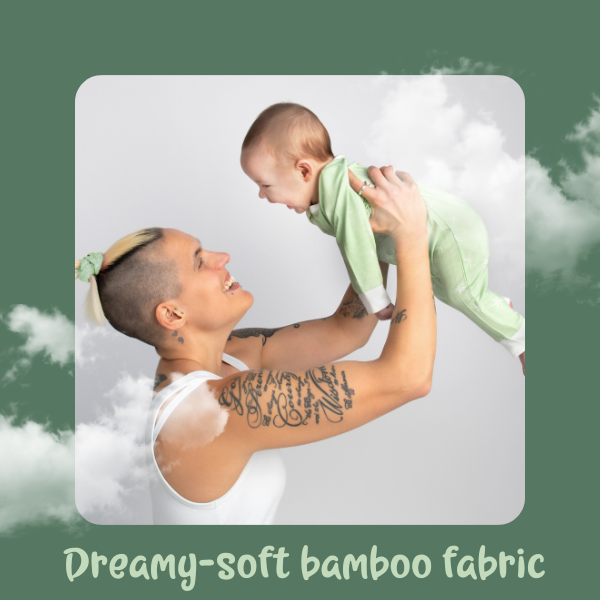 Bamboo Sleepsuits