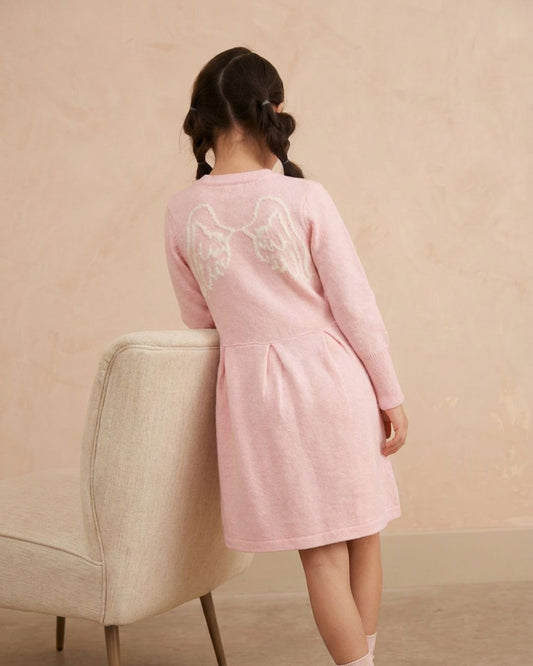 Angel Dress | Blush