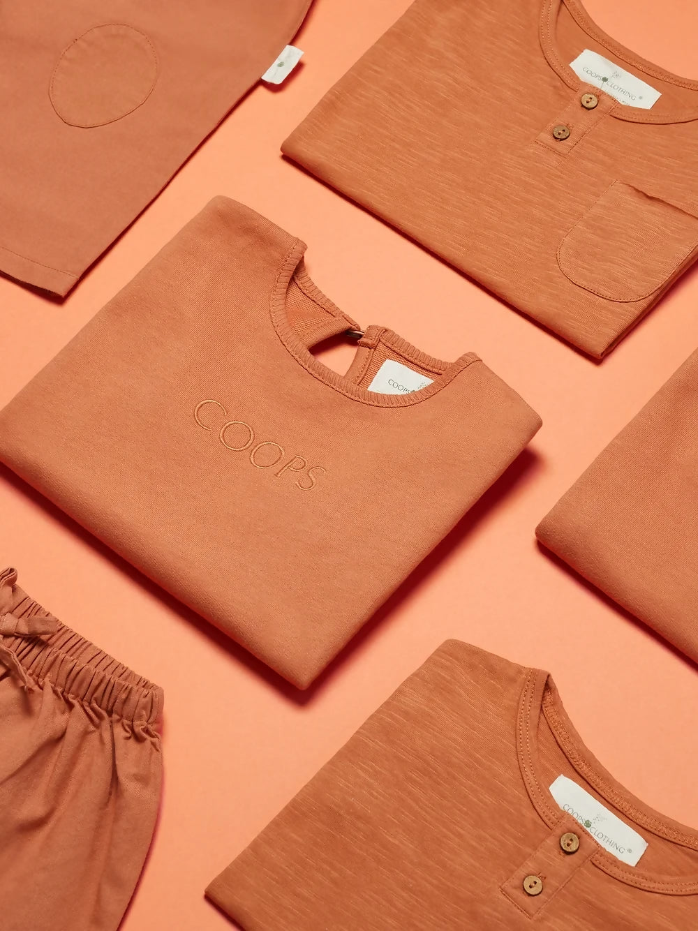 Organic Cotton Algae Sweatshirt