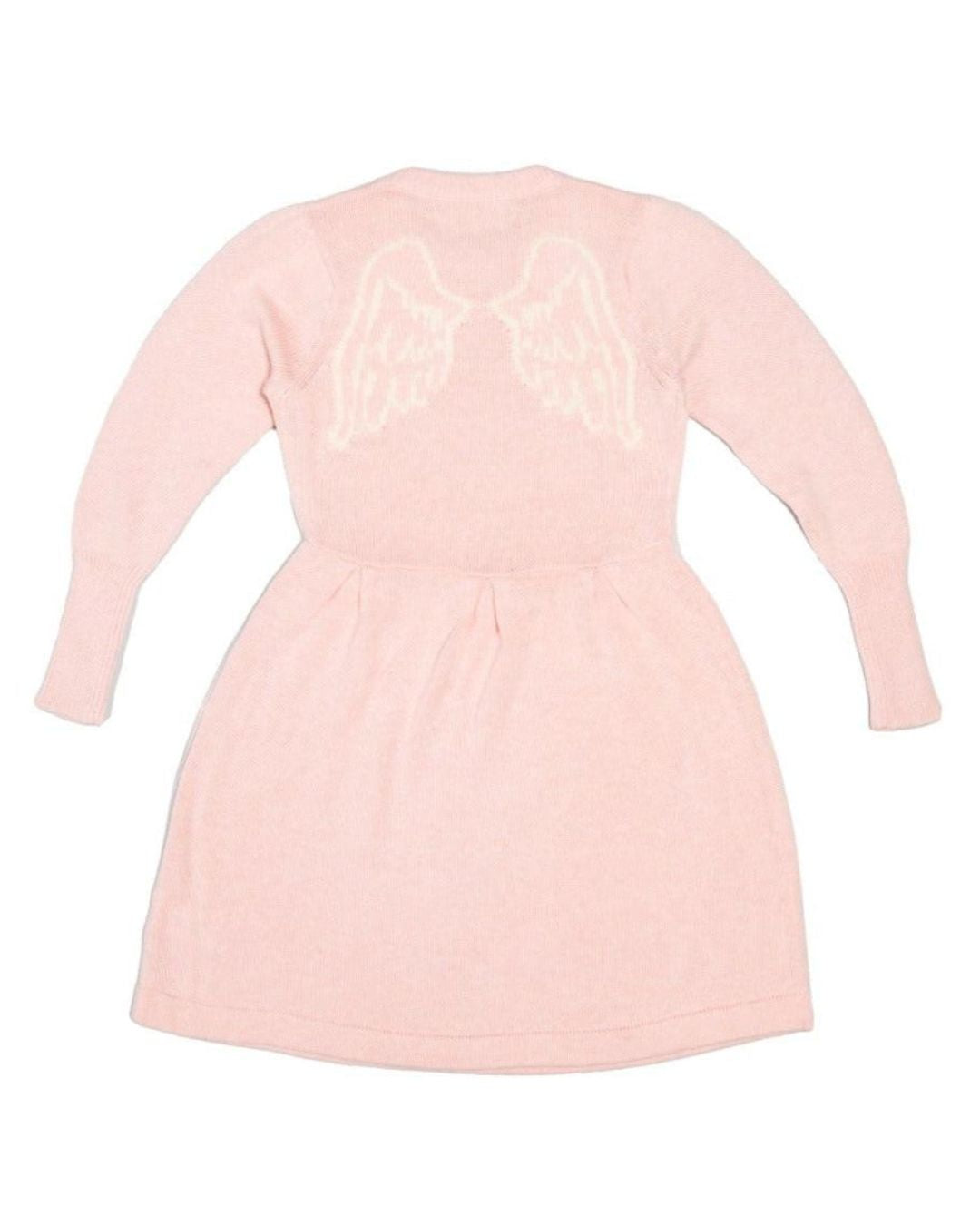 Angel Dress | Blush
