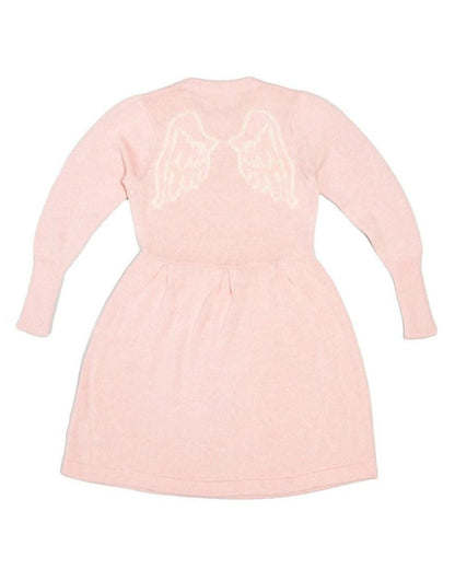 Angel Dress | Blush