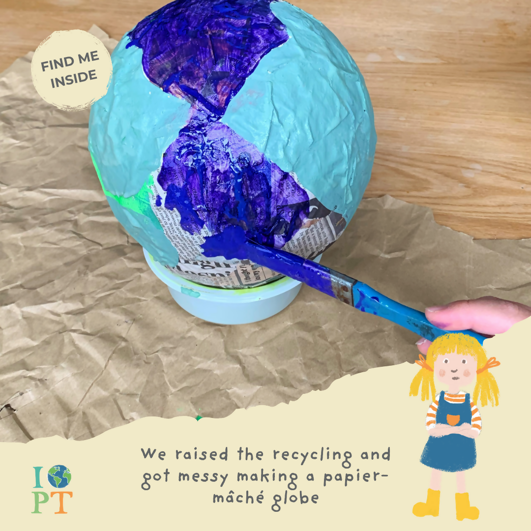 TREMENDOUS TREES - Children’s eco activity kit (Age 5+) — Montessori wooden toy UK | KIDDYKIND