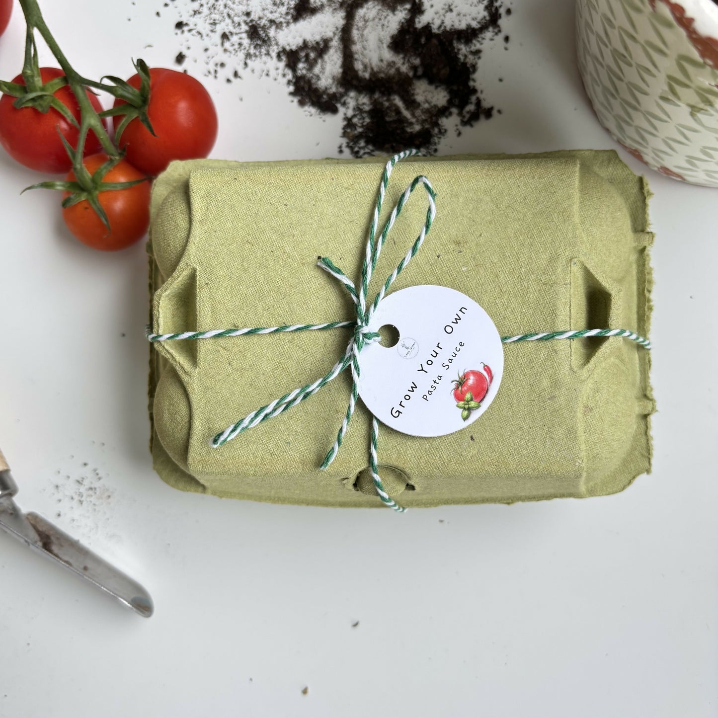 Grow Your Own Pasta Sauce