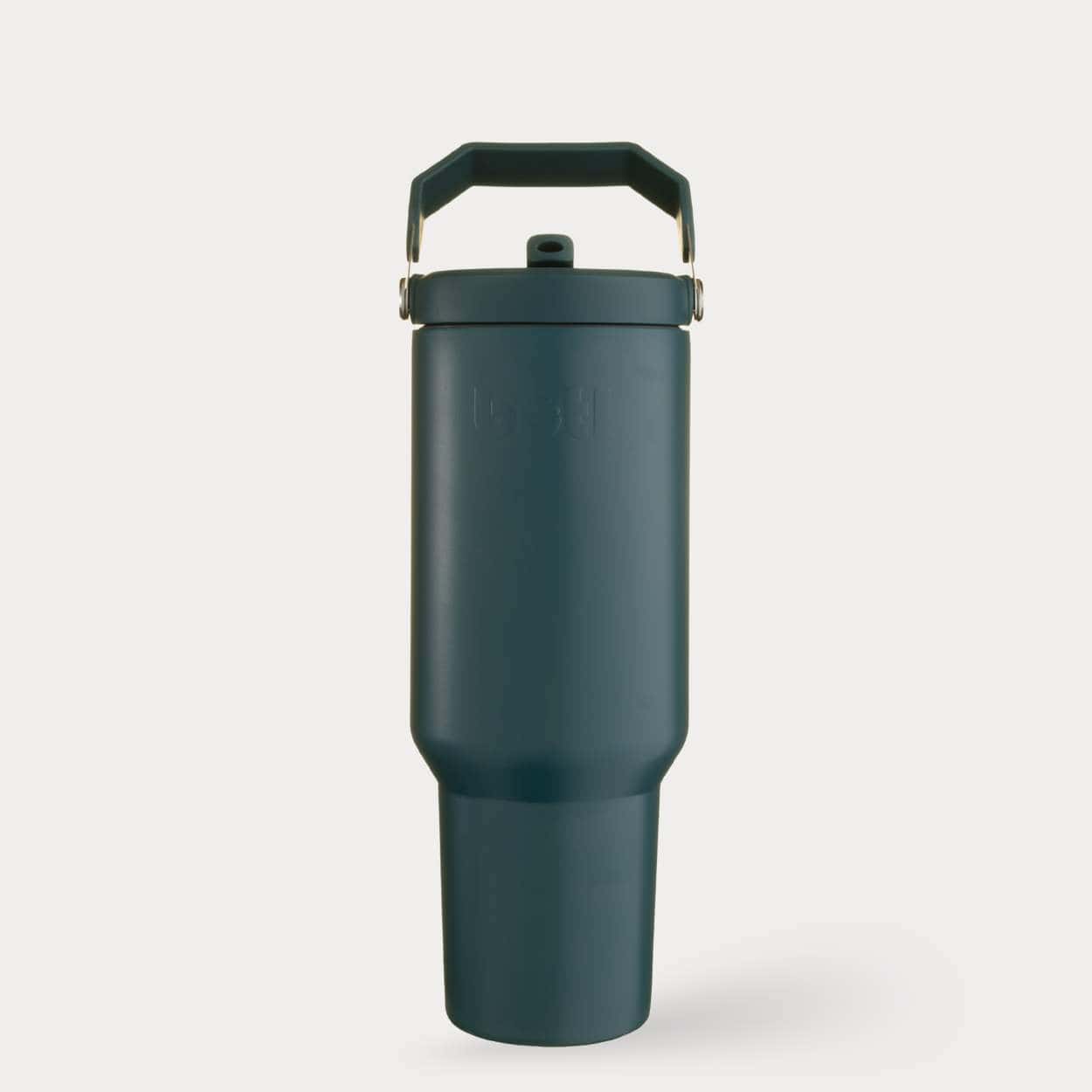 Insulated Tumbler 1000ml Leakproof Stainless Steel Cup with Straw BPA-Free | Teal Green | BOTL | stainless steel plastic-free kids UK — KIDDYKIND