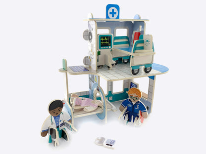 Hospital Playset