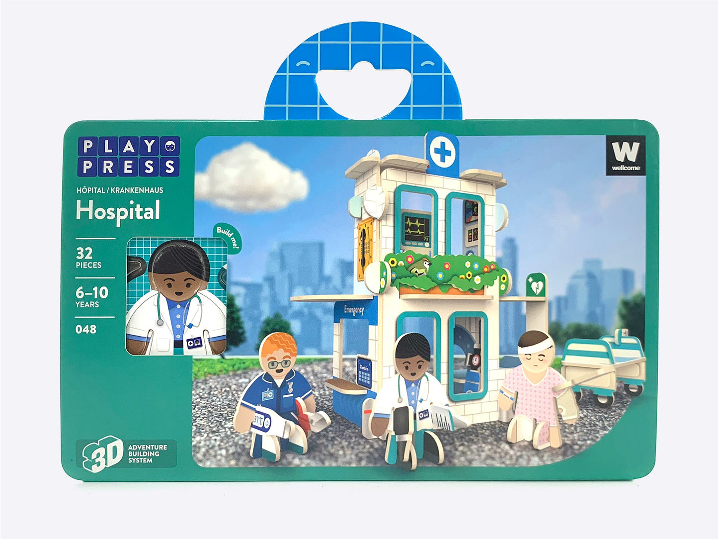 Hospital Playset