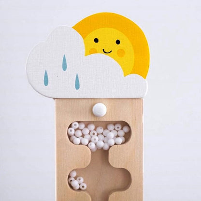 Rainmaker — Montessori wooden toy UK | KIDDYKIND