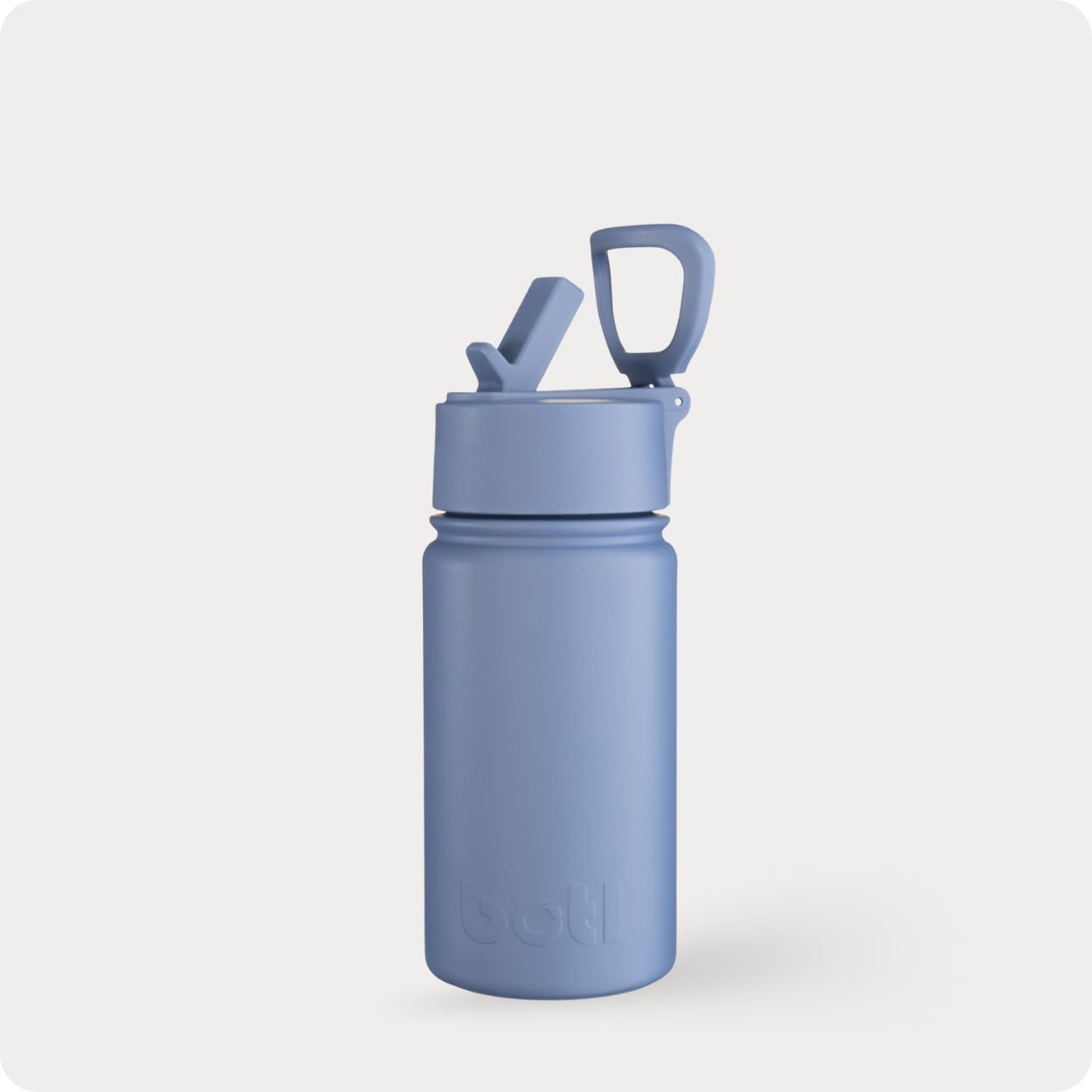 400ml Epic Stainless Steel Bottle - Insulated - BOTL | BPA-free plastic-free kids bottle UK