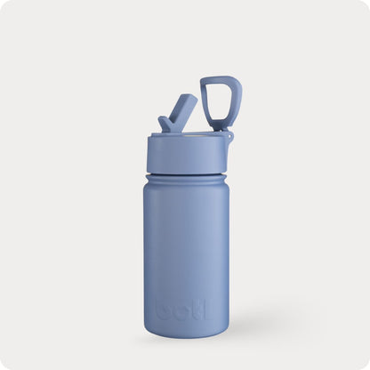 400ml Epic Stainless Steel Bottle - Insulated - BOTL | BPA-free plastic-free kids bottle UK