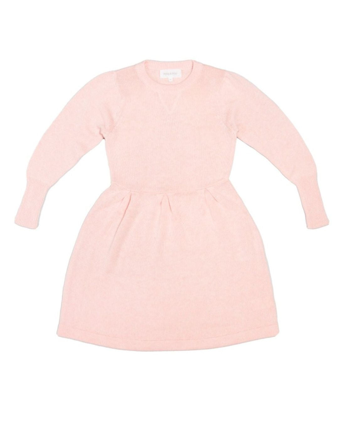 Angel Dress | Blush