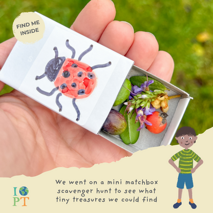 Sustainable Montessori toy: LOVE WHERE YOU LIVE - Children’s eco activity kit (Age 5+) | KIDDYKIND