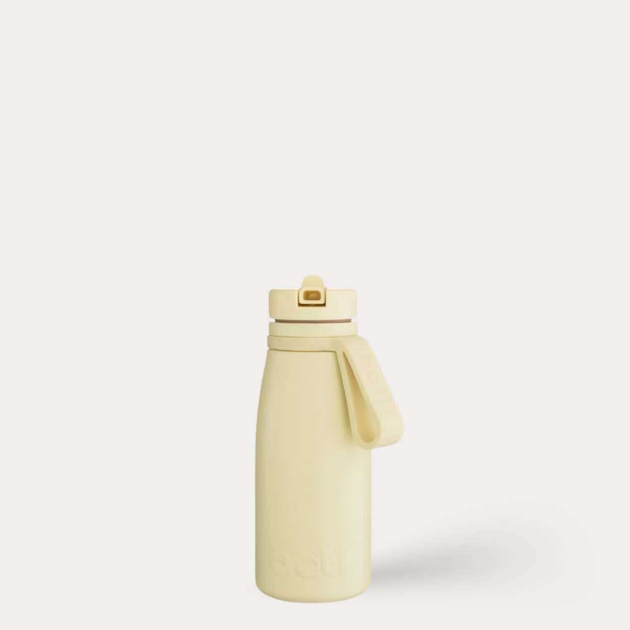 350ml Stainless Steel Insulated Water Bottle With Straw | Evolution V2 | BOTL | stainless steel plastic-free kids UK — KIDDYKIND