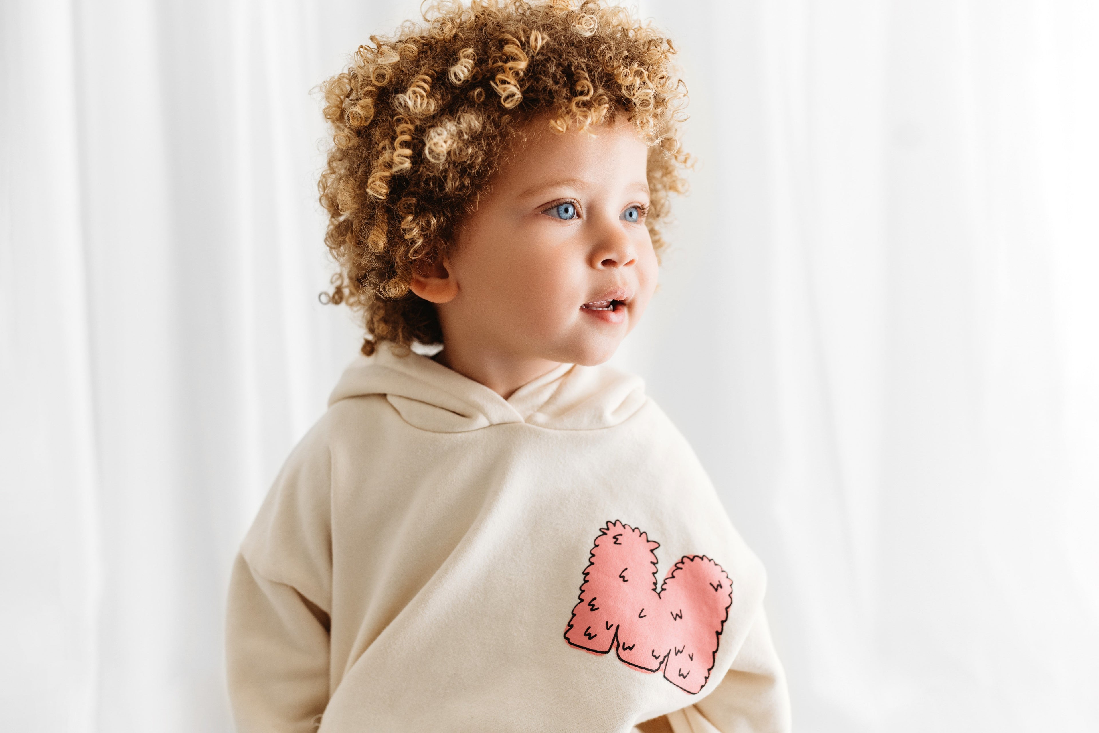 Hoodie - Ice cream (With Spikes)