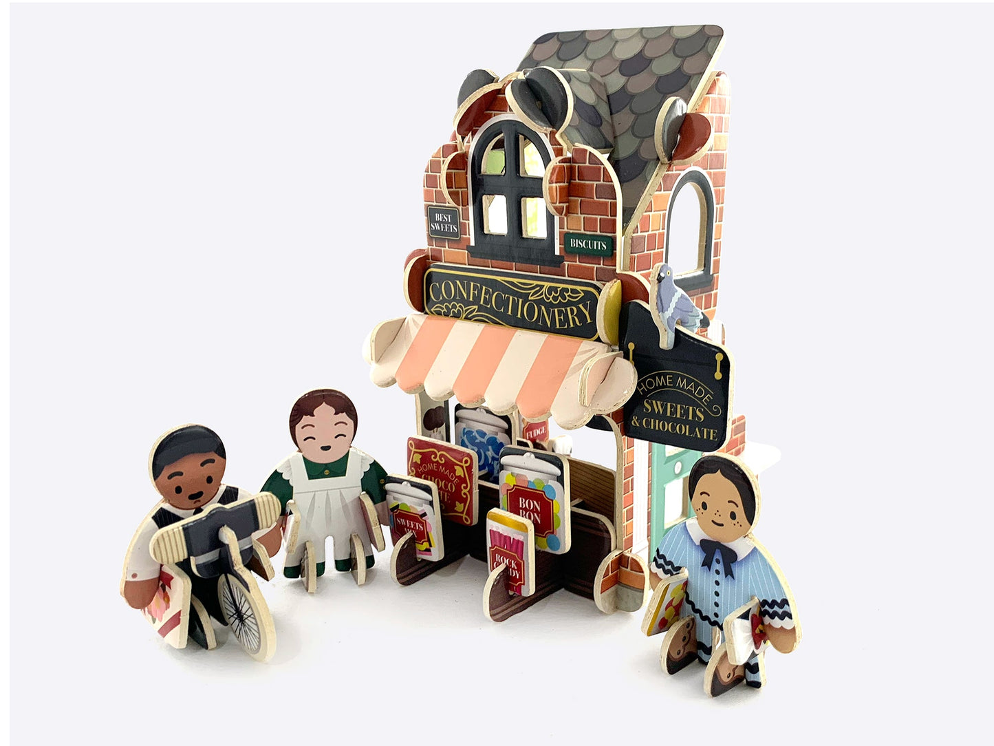 Sweet Shop Playset