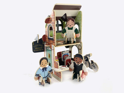 Sweet Shop Playset