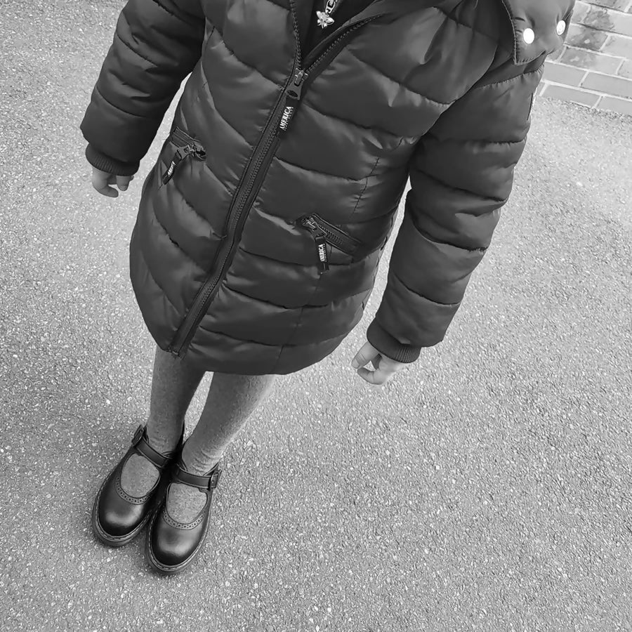 Vegan School Shoes - MJ Jayne