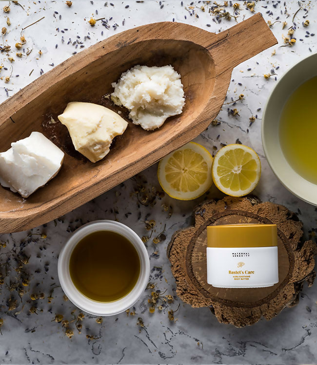 bastet-butter