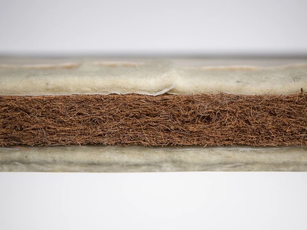 100% Natural & Biodegradable Crib Mattress