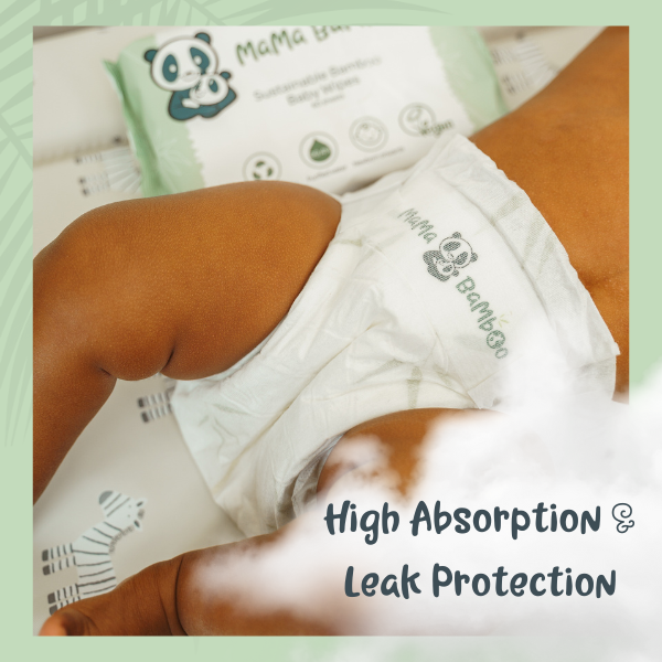 Mama Bamboo Sustainable Nappies