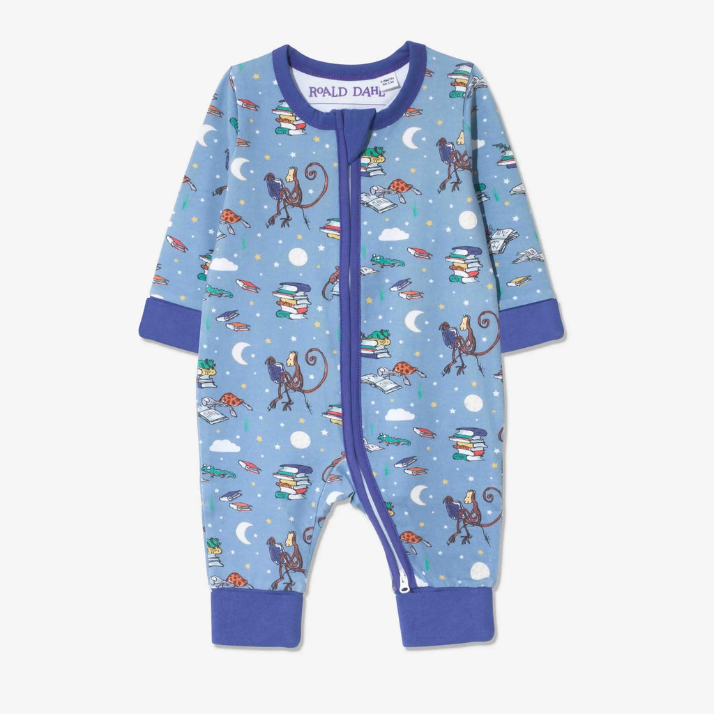 Roald-Dahl-Baby_Sleepsuit_Zip_Organic_Cotton_Ducky_Zebra_01_1600x