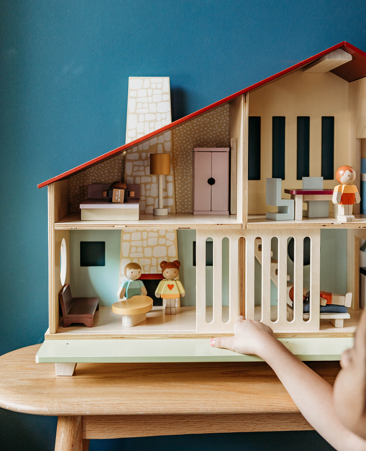 Cedar Chalet (furniture included)