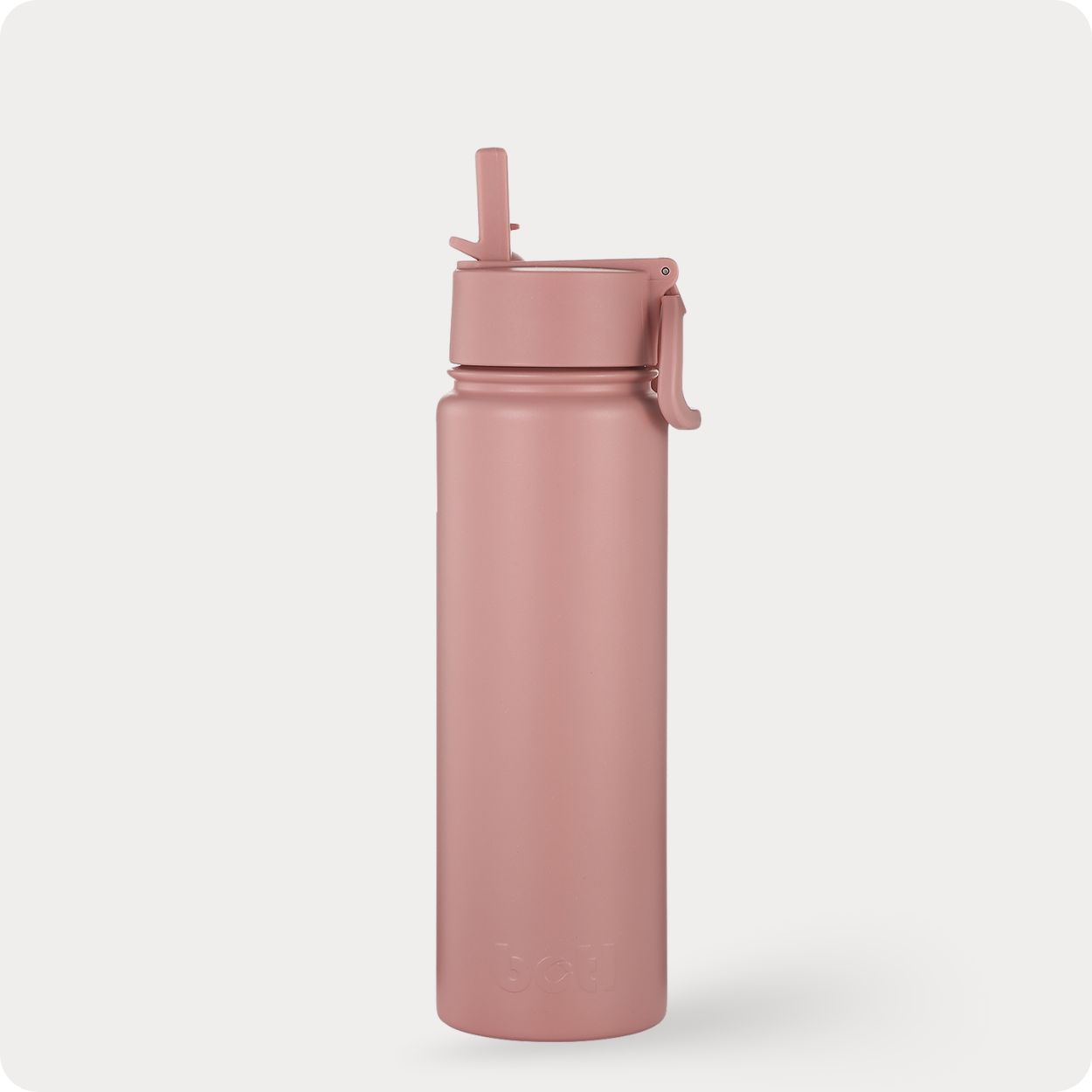 Sustainable kids bottle: Insulated Water Bottle 700ml Leakproof Straw Cap Stainless Steel BPA-Free | BOTL | KIDDYKIND