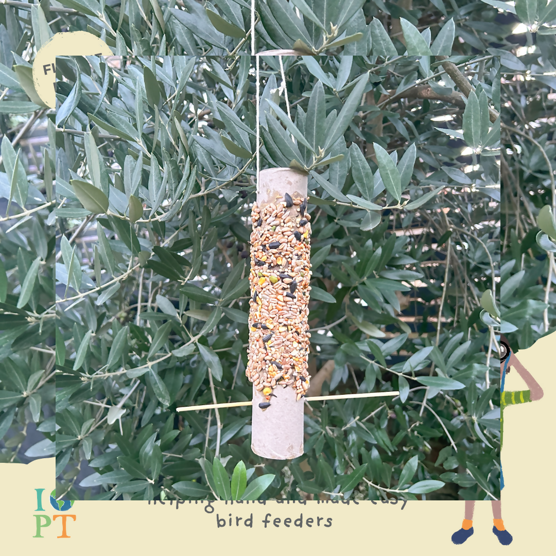 Sustainable Montessori toy: LOVE WHERE YOU LIVE - Children’s eco activity kit (Age 5+) | KIDDYKIND