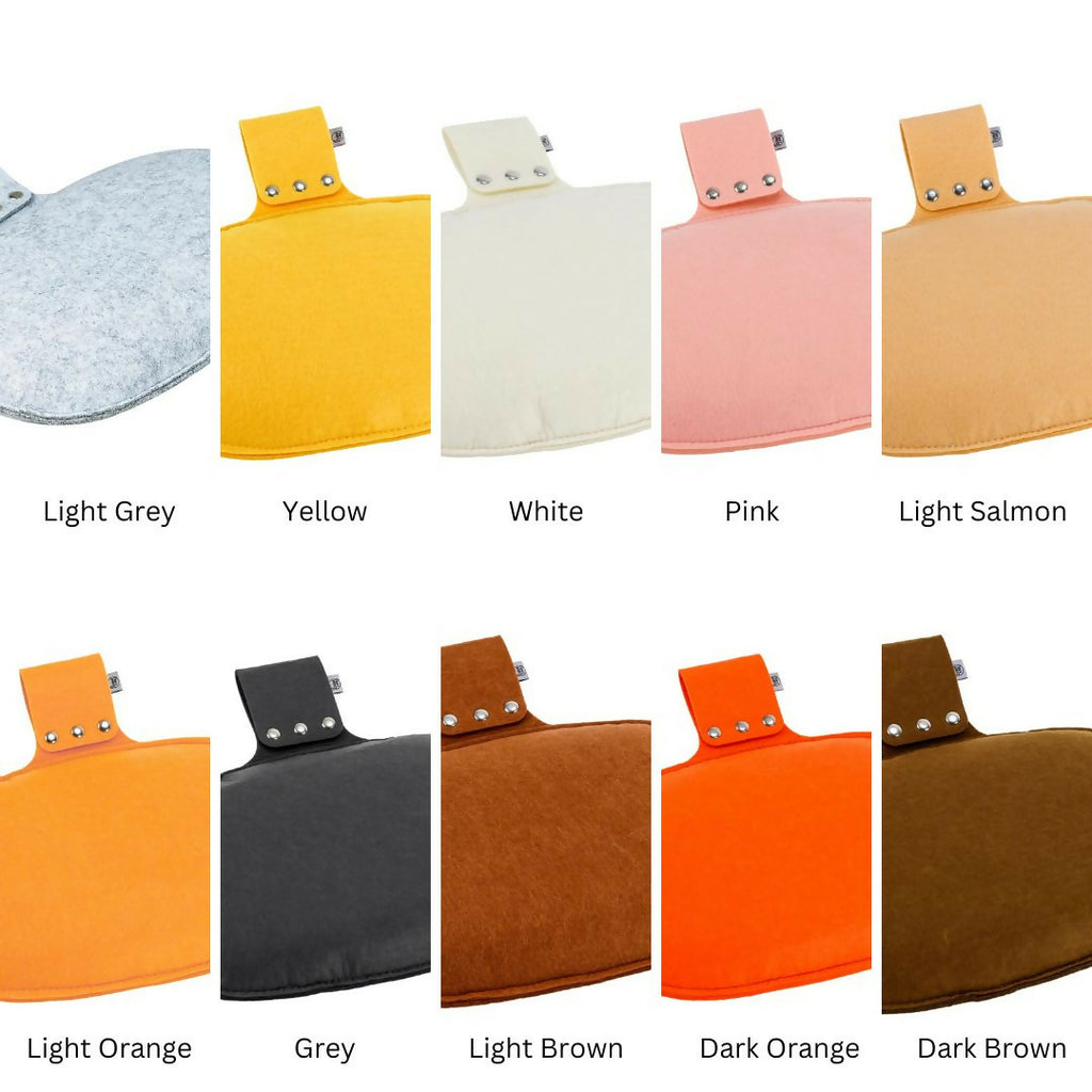 Felt Cushion - Add on for Perfect Arc Balance Board