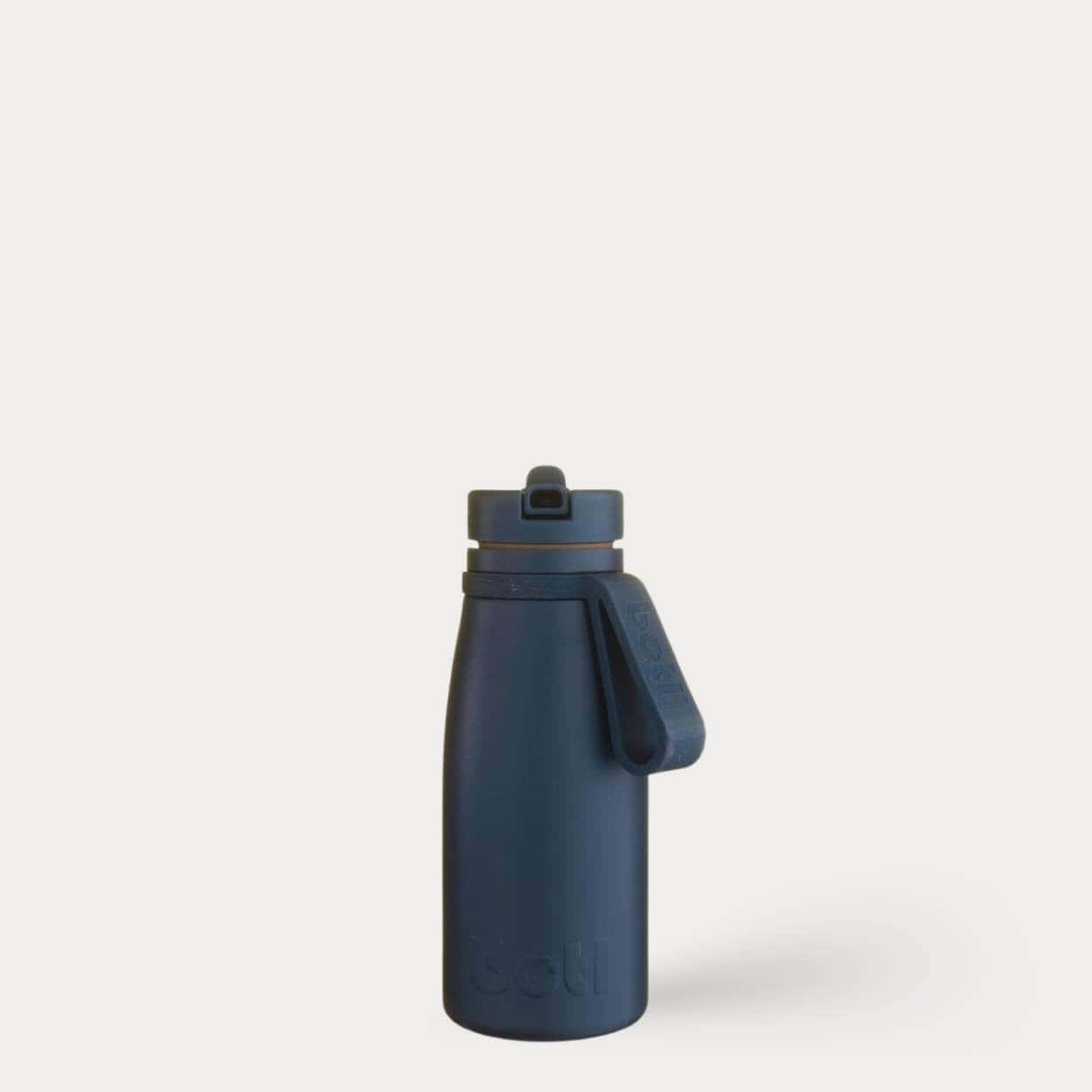 350ml Stainless Steel Insulated Water Bottle With Straw | Evolution V2 | BOTL | stainless steel plastic-free kids UK — KIDDYKIND