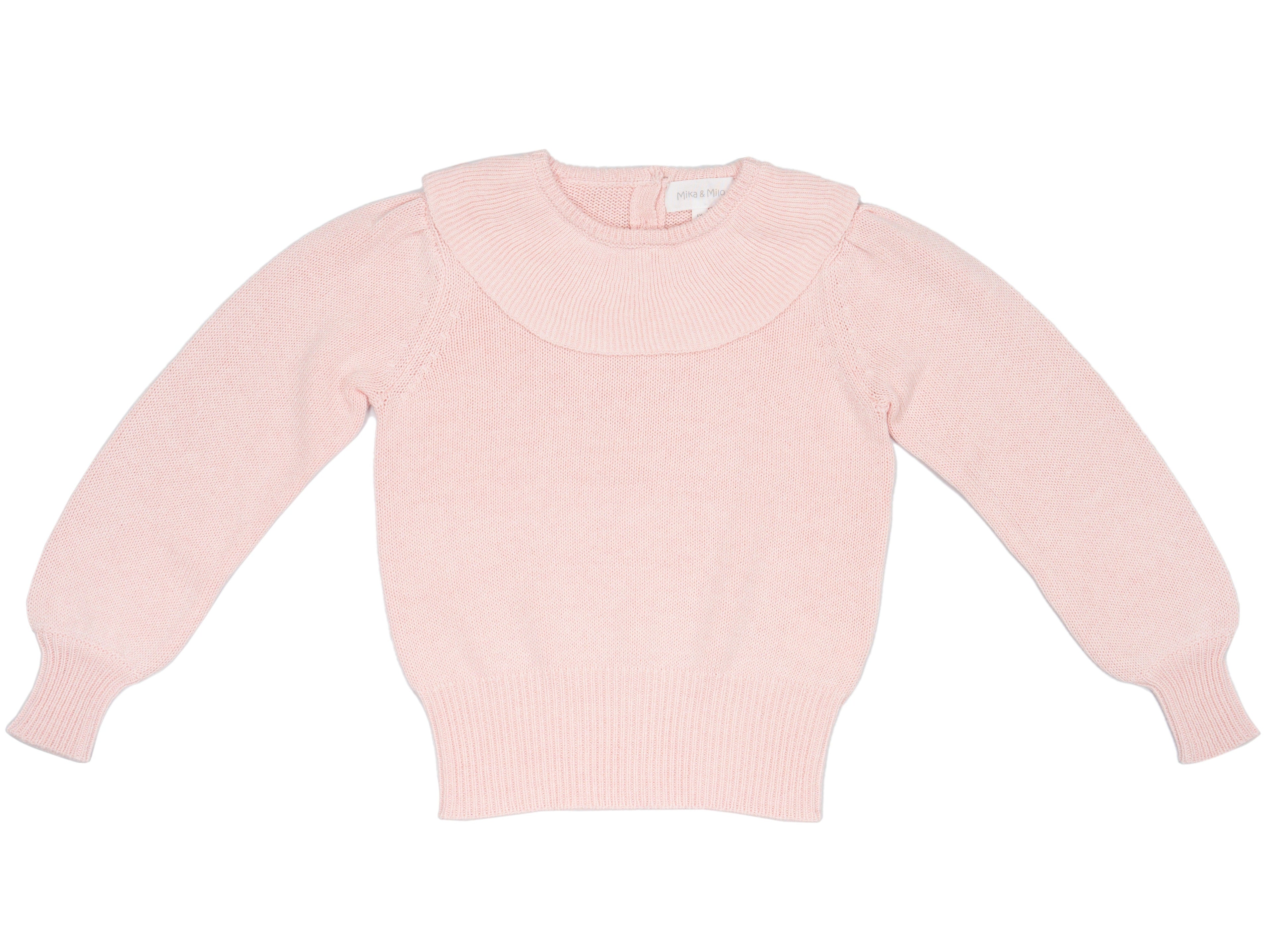kids organic cotton sweater
