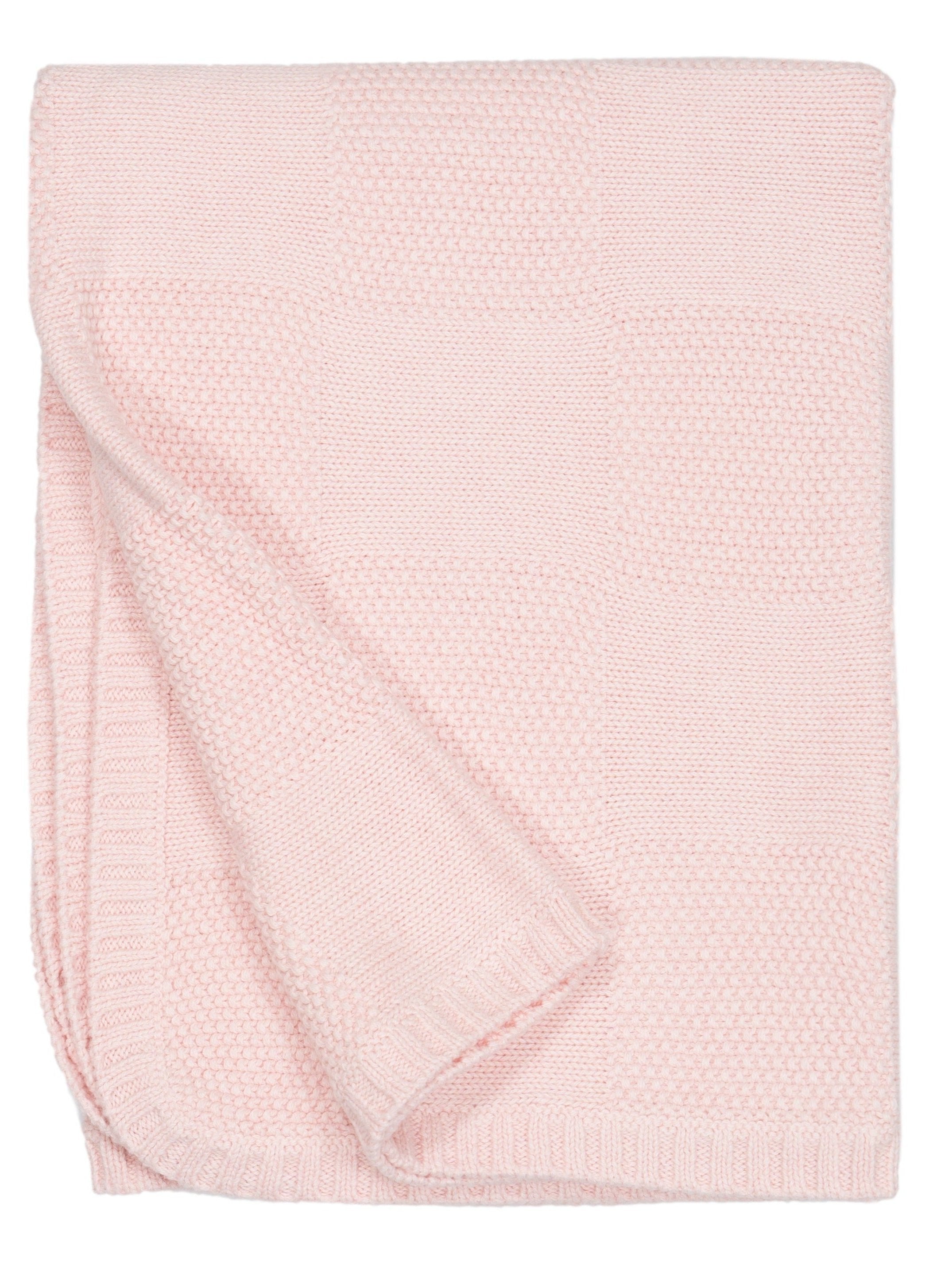 organic cotton baby blanket