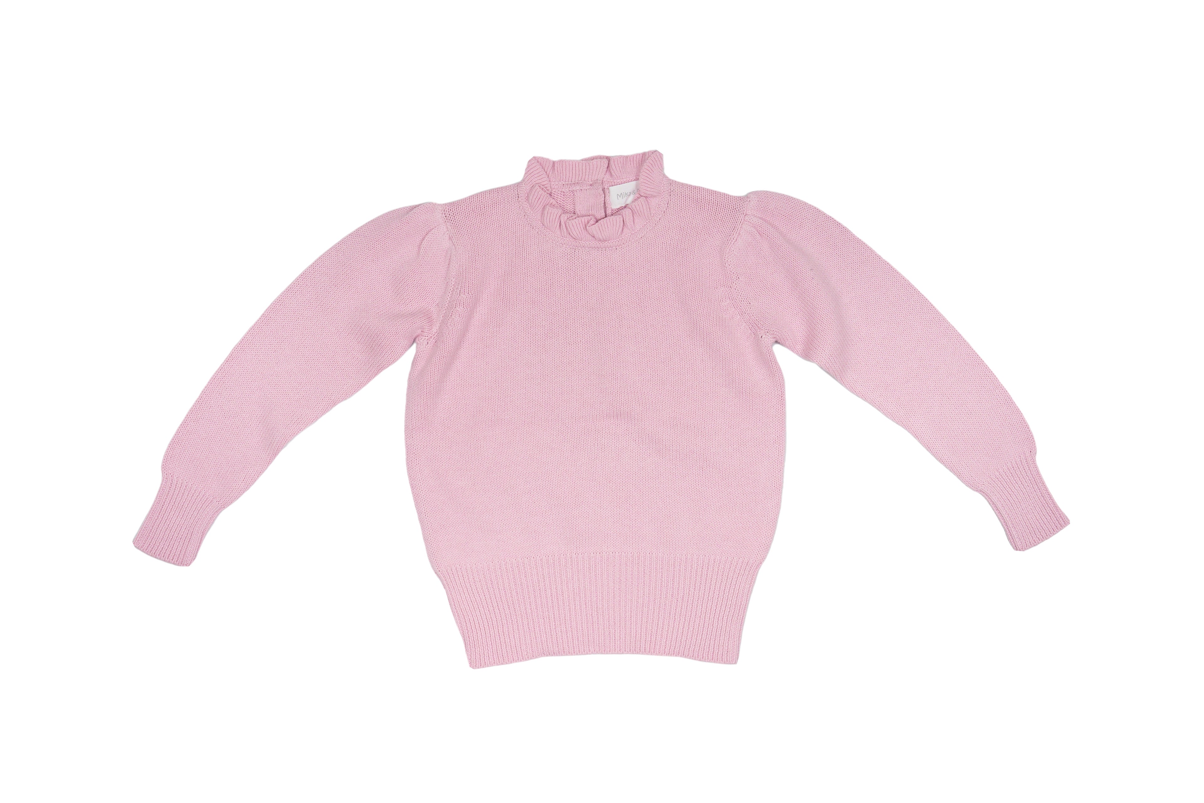 kids organic cotton sweater