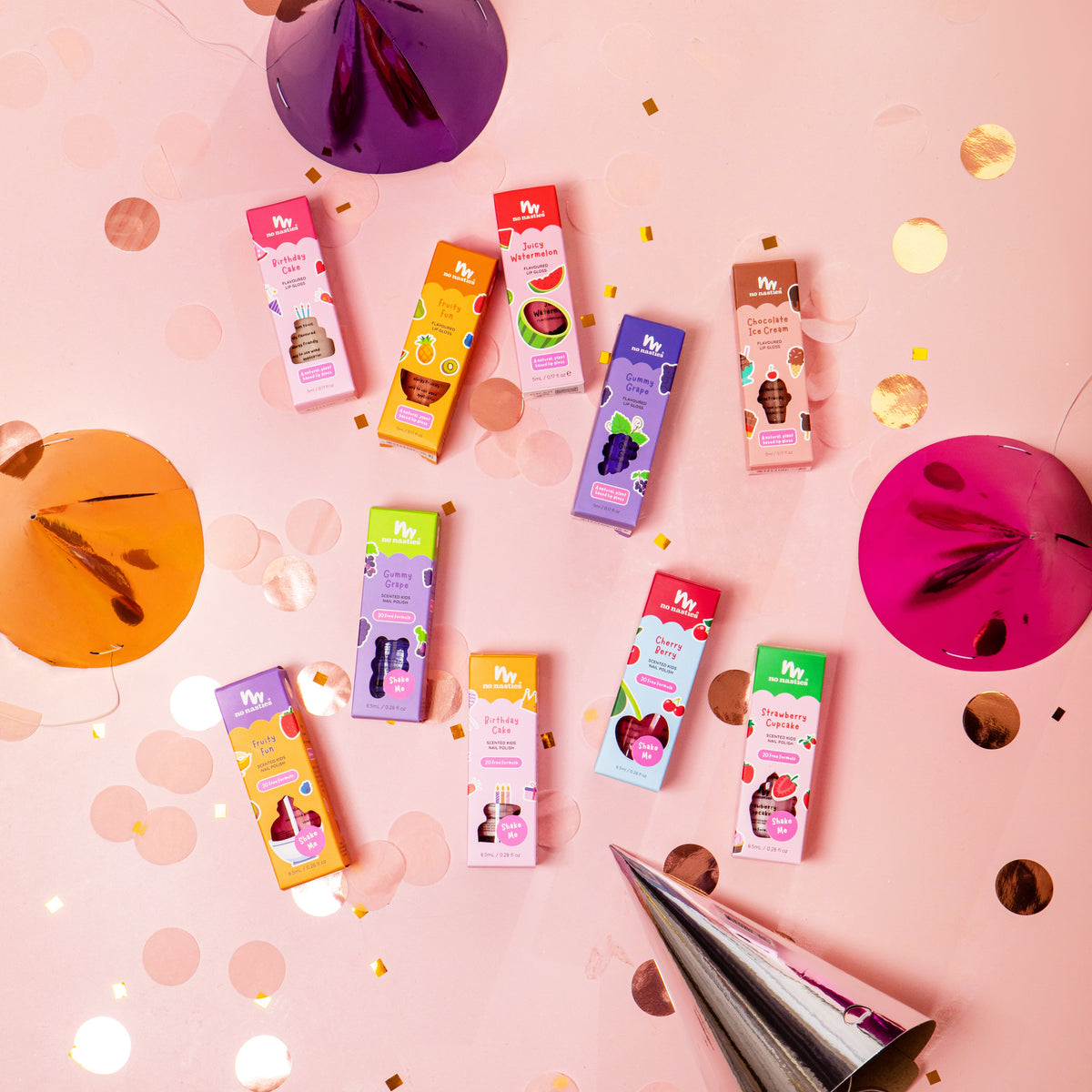 The Ultimate Kids Party Bag Filler Set