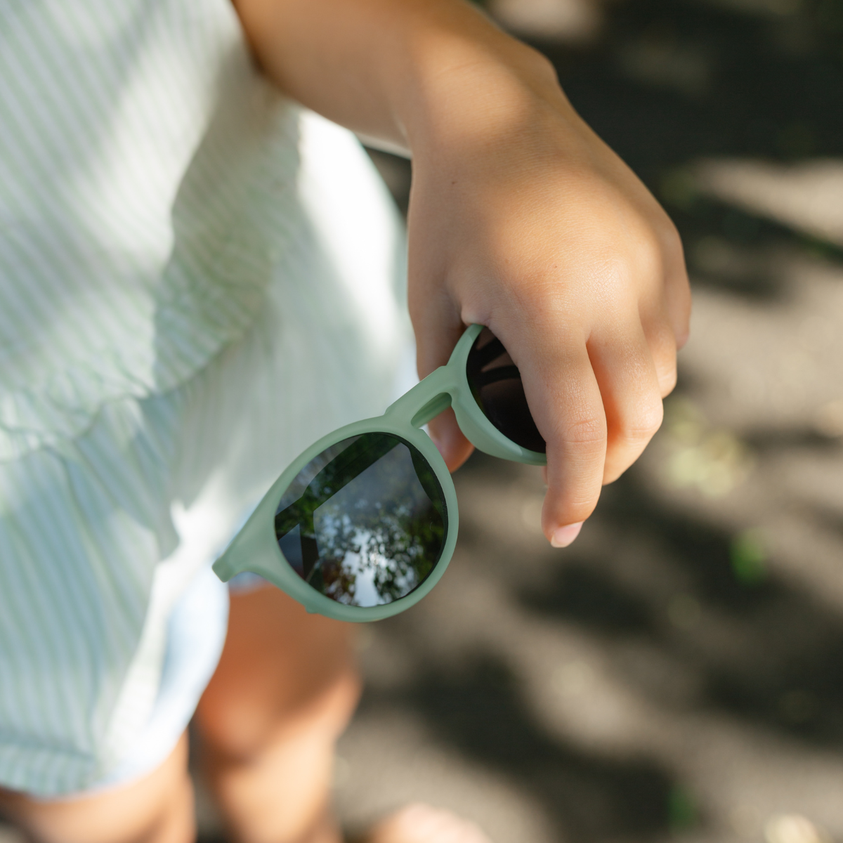 Kids Sunglasses 3+ years  - Casey | Sage