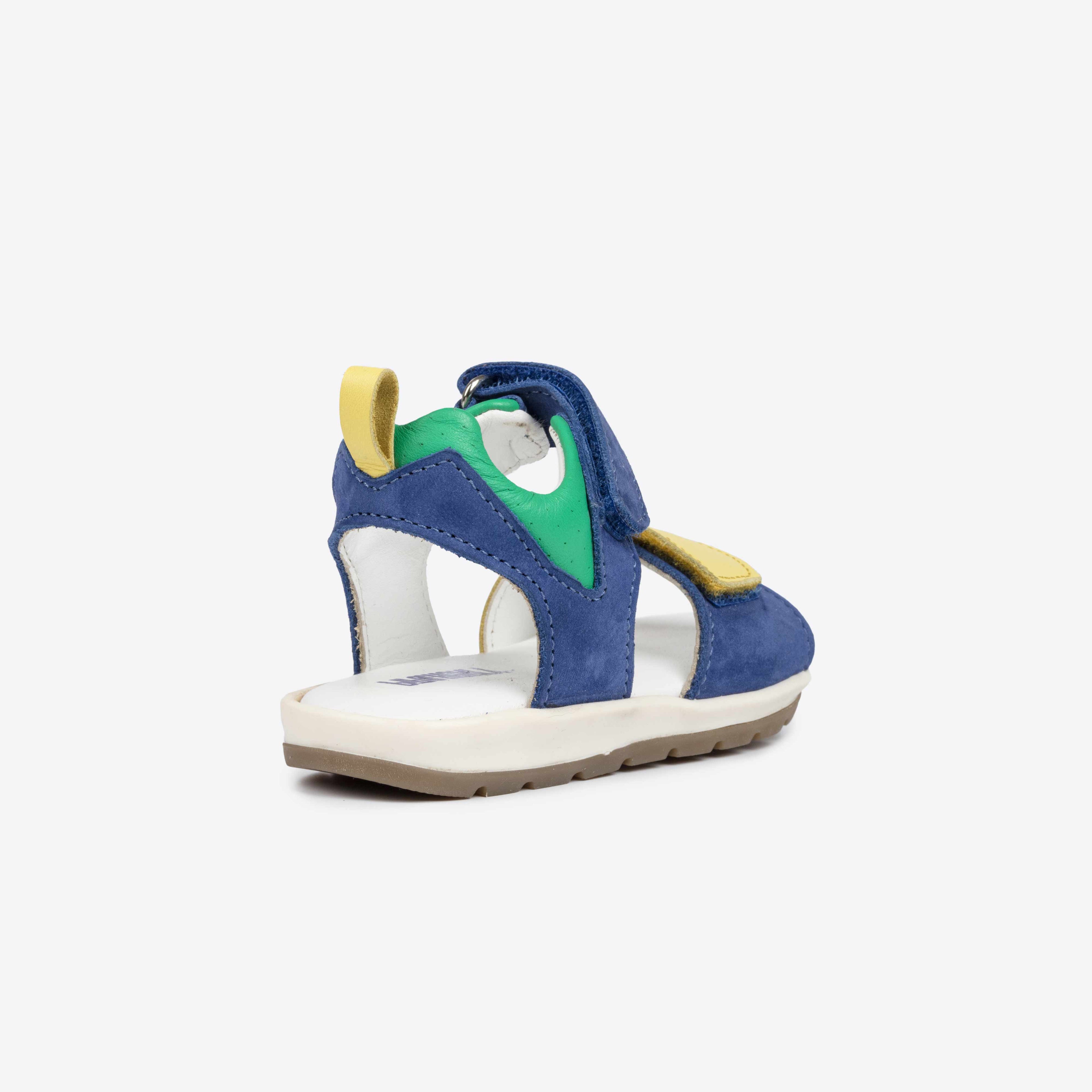 Sporty Sandal- Blue