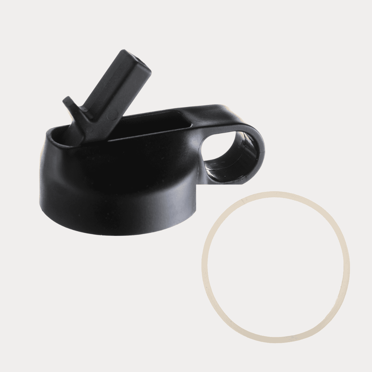 Epic sports cap -  x2 Replacement Silicone seal set | BPA-free plastic-free kids bottle UK