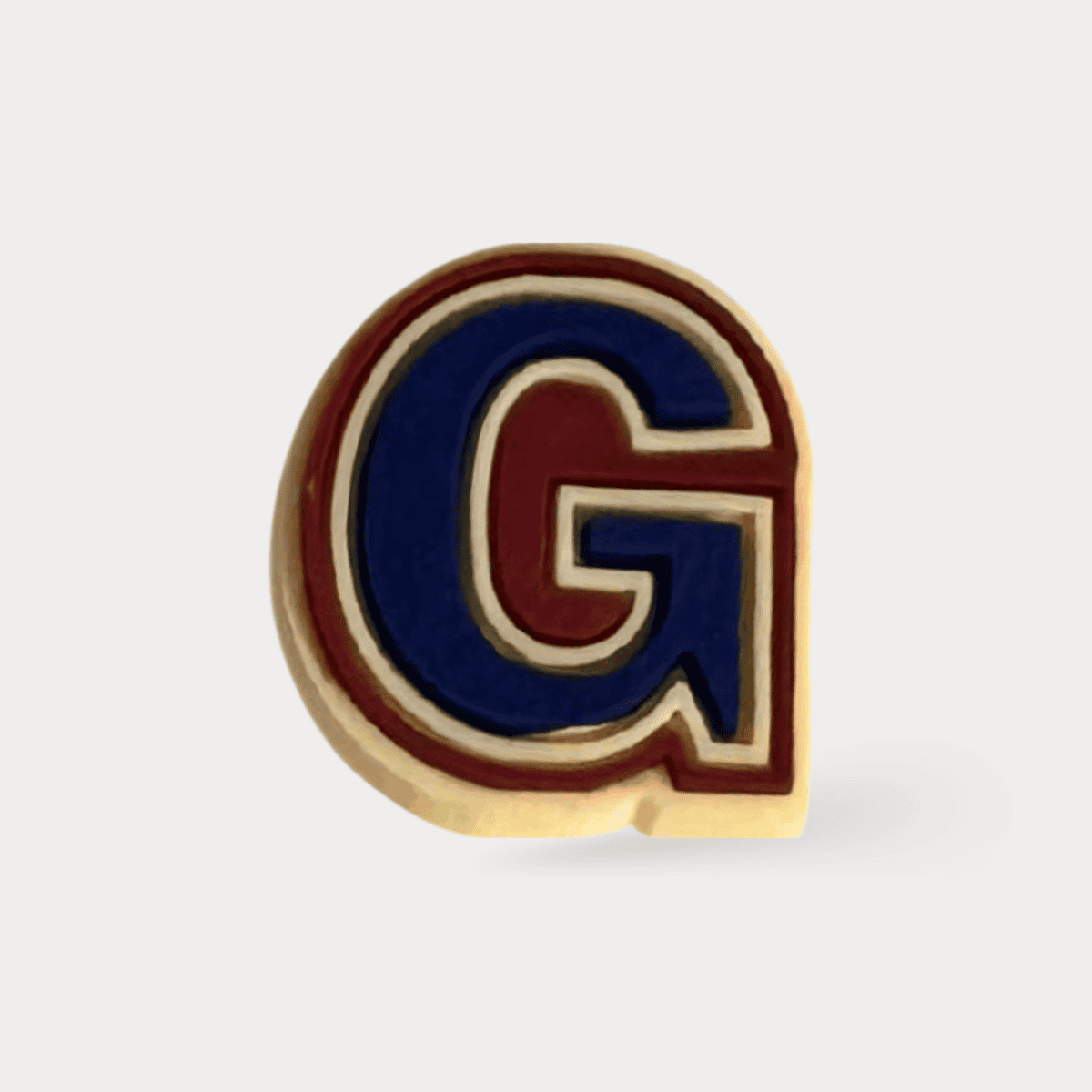 Botl Bits Letter G | stainless steel plastic-free kids UK — KIDDYKIND