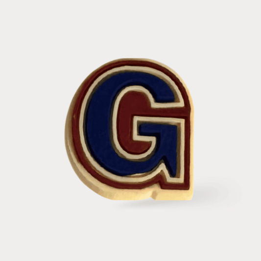 Botl Bits Letter G | stainless steel plastic-free kids UK — KIDDYKIND