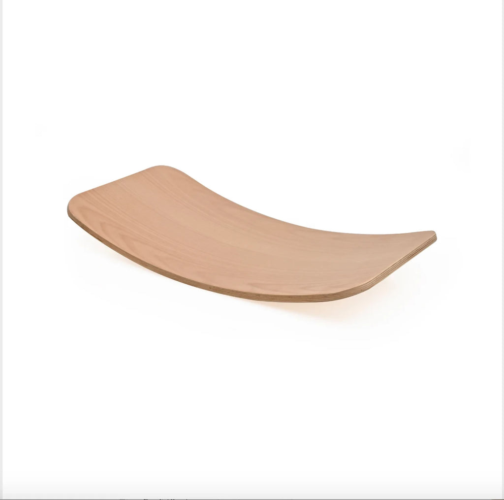 Wooden Balance Board - Little Arc