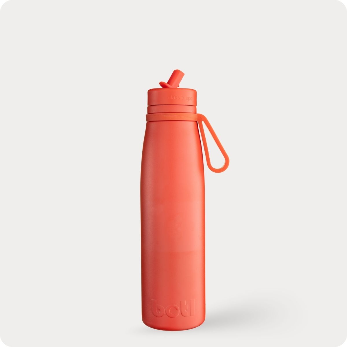 Eco kids bottle: 500ml Stainless Steel Insulated Bottle With Straw | Evolution V2 | BOTL | One Green Bottle UK