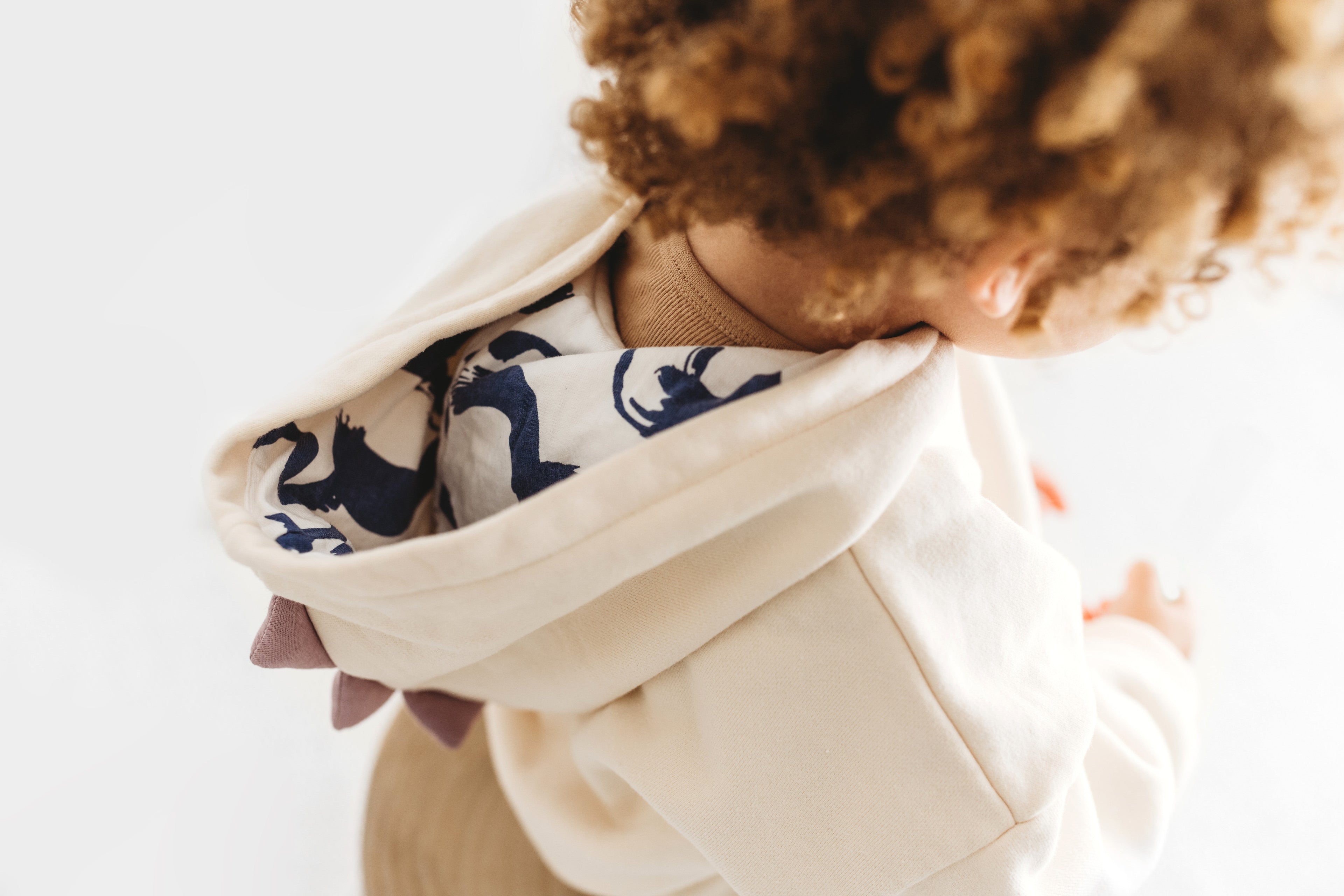 Hoodie - Ice cream (With Spikes)