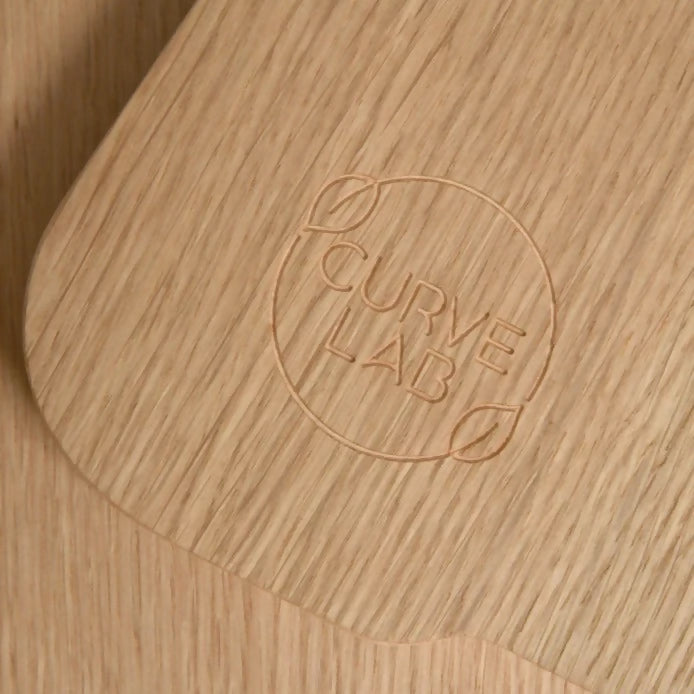 Kids wooden bookcase montessori inspired kids bookcase by curve lab