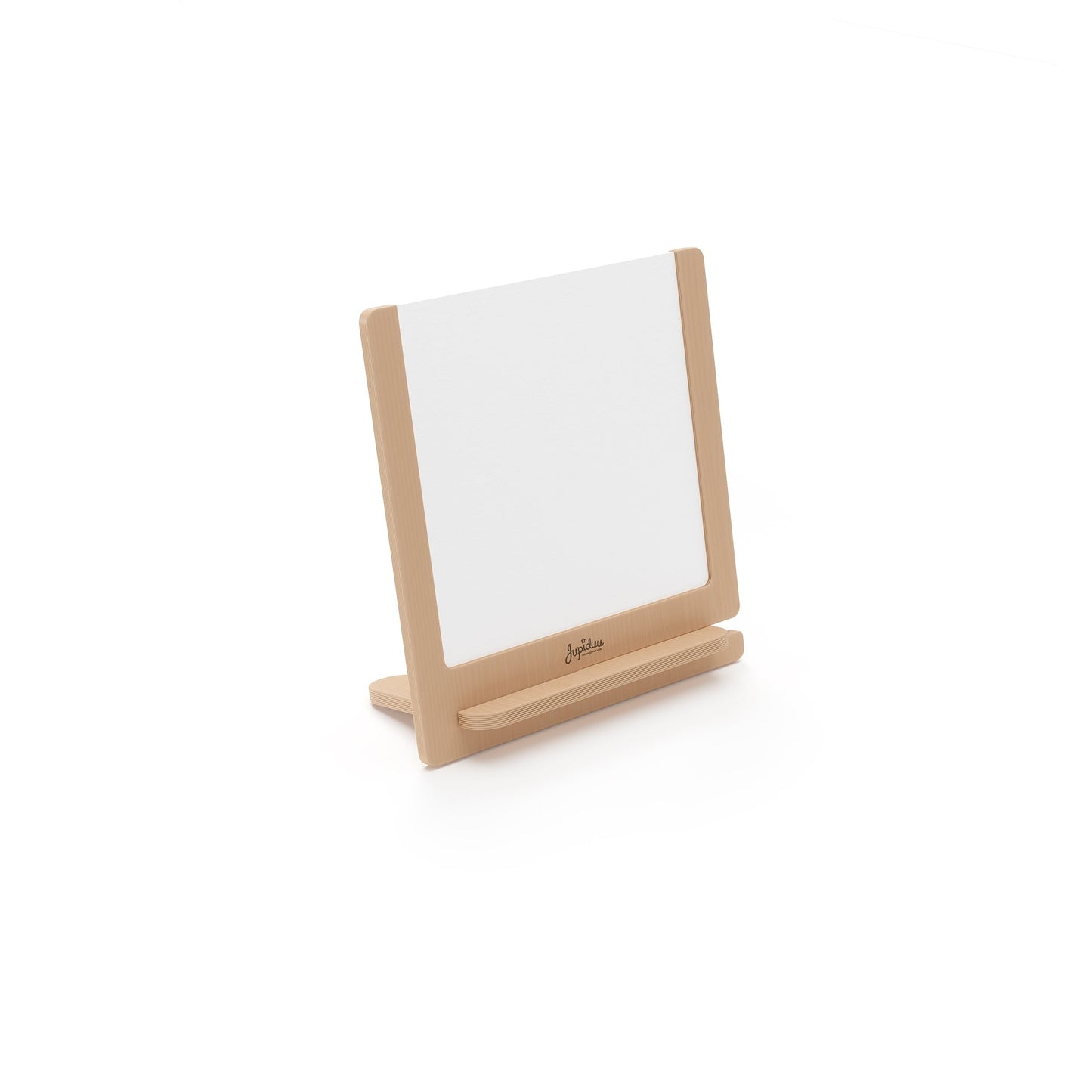 Jupiduu Artboard in natural wood with paper