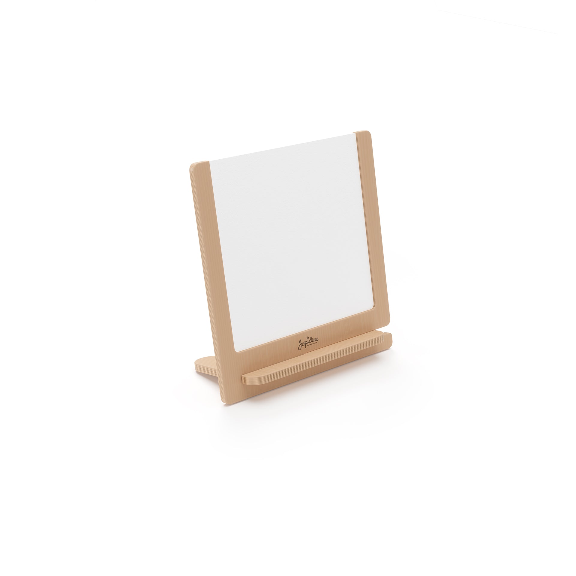 Jupiduu Artboard in natural wood with paper