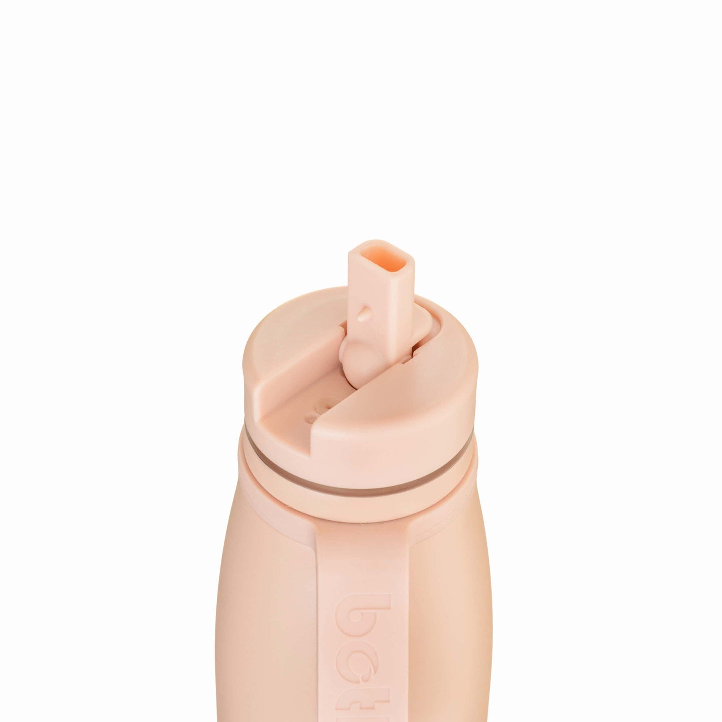 350ml Stainless Steel Insulated Bottle With Straw | Pixie Pink | BOTL | stainless steel plastic-free kids UK — KIDDYKIND